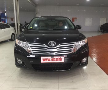 Toyota Venza 2009 - Bán xe Toyota Venza sản xuất năm 2009, màu đen, nhập khẩu