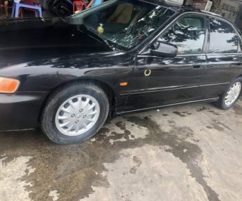 Honda Accord    1996 - Bán xe Honda Accord đời 1996, màu đen, nhập khẩu xe gia đình