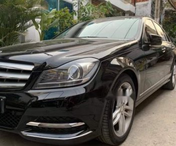 Mercedes-Benz C class C200 2013 - Chính chủ bán xe Mercedes C200 đời 2013, màu đen, nhập khẩu