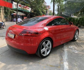 Audi TT   2.0 TFSI 2008 - Cần bán gấp Audi TT 2.0 TFSI sản xuất 2008, màu đỏ, nhập khẩu nguyên chiếc, 735tr