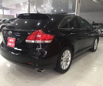 Toyota Venza 2009 - Bán xe Toyota Venza sản xuất năm 2009, màu đen, nhập khẩu