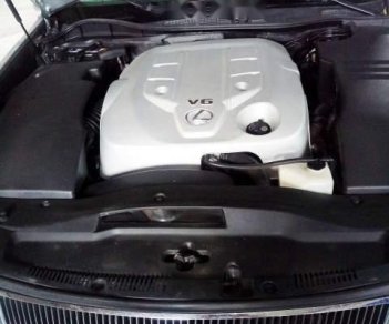 Lexus GS   300  2005 - Bán Lexus GS 300 sản xuất 2005, màu bạc, xe nhập chính chủ