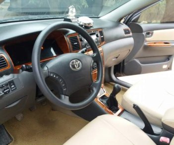 Toyota Corolla altis 2007 - Bán ô tô Toyota Corolla altis sản xuất 2007, màu đen