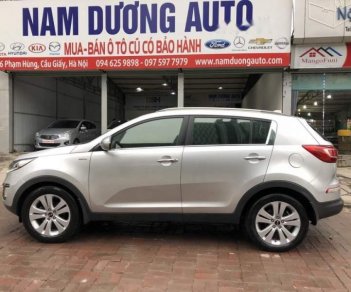 Kia Sportage Limited 2011 - Bán Kia Sportage Limited đời 2011, màu bạc