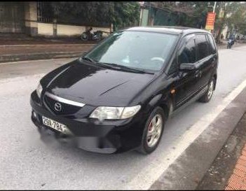 Mazda Premacy 2006 - Bán Mazda Premacy đời 2006, màu đen, nhập khẩu  