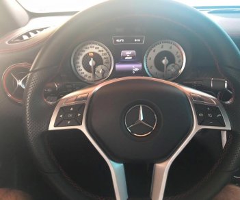 Mercedes-Benz A class A250 AMG 2015 - Bán Mercedes A250 model 2015 AMG, màu xám titan