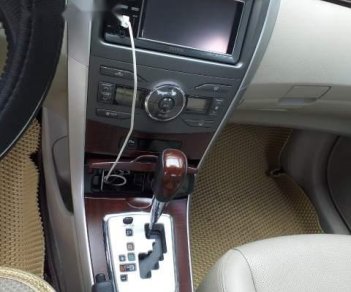 Toyota Corolla altis 2015 - Bán Toyota Corolla altis đời 2015, màu đen 