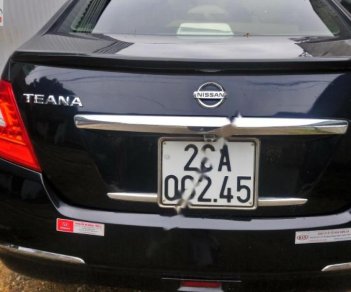 Nissan Teana 2.0 AT 2011 - Bán chiếc Nissan Teana đời 2011 nhập khẩu Nhật Bản, đăng ký từ đầu tại Tp Sơn La