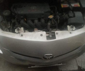 Toyota Vios 2008 - Cần bán Toyota Vios năm 2008, màu bạc