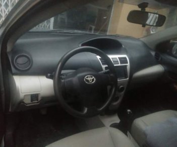 Toyota Vios 2008 - Cần bán Toyota Vios năm 2008, màu bạc