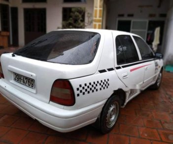 Nissan Sunny 1996 - Cần bán lại xe Nissan Sunny năm sản xuất 1996, màu trắng, xe nhập  
