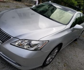 Lexus ES 350 2009 - Bán Lexus ES350 SX 2009 màu xám bạc, nhập khẩu Mỹ