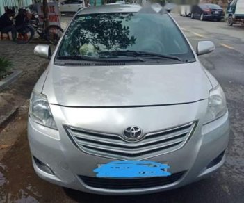 Toyota Vios 2009 - Cần bán lại xe Toyota Vios sản xuất năm 2009, màu bạc, nhập khẩu nguyên chiếc