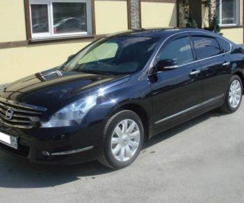 Nissan Teana   2009 - Bán Nissan Teana đời 2009, màu đen