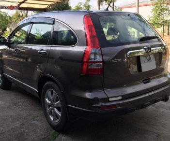 Honda CR V 2012 - Chính chủ bán ô tô Honda CR V 2012, màu nâu
