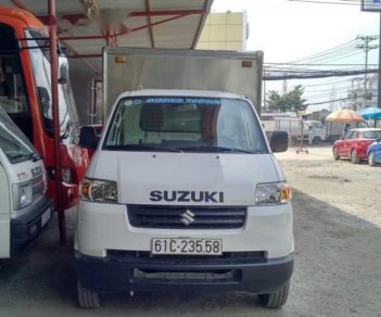 Suzuki Super Carry Pro 2016 - Bán Suzuki Super Carry Pro 2016, màu trắng, nhập khẩu