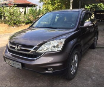 Honda CR V 2012 - Chính chủ bán ô tô Honda CR V 2012, màu nâu
