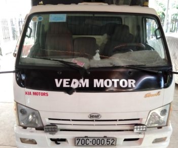 Veam Motor Bull 2010 - Gia đình bán xe Veam Motor Bull đời 2010, màu trắng