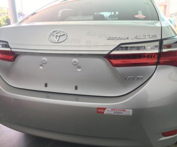 Toyota 2019 - Toyota Corolla Altis 1.8G CVT giao ngay, giá cực tốt 0906882329