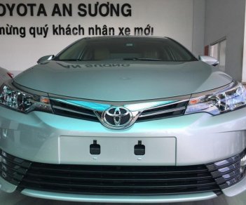 Toyota 2019 - Toyota Corolla Altis 1.8G CVT giao ngay, giá cực tốt 0906882329