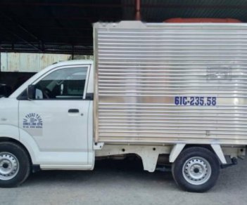 Suzuki Super Carry Pro 2016 - Bán Suzuki Super Carry Pro 2016, màu trắng, nhập khẩu