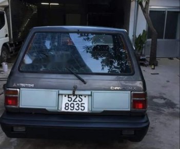Mitsubishi Chariot 1987 - Bán Mitsubishi Chariot sản xuất năm 1987, màu xám, xe nhập