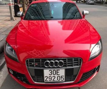 Audi TT S Roadster  2009 - Bán ô tô Audi TT S Roadster 2009, màu đỏ, nhập khẩu
