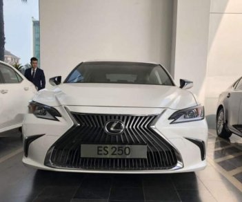 Lexus ES  250 2019 - Bán xe Lexus ES 250 sản xuất 2019, màu trắng, nhập khẩu