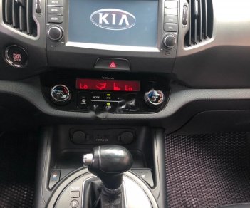 Kia Sportage   2011 - Bán Kia Sportage Full option sản xuất năm 2011, màu bạc, xe nhập giá cạnh tranh