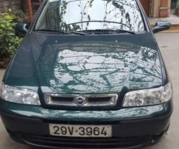 Fiat Albea 2004 - Cần bán gấp Fiat Albea năm sản xuất 2004, màu xám, giá tốt