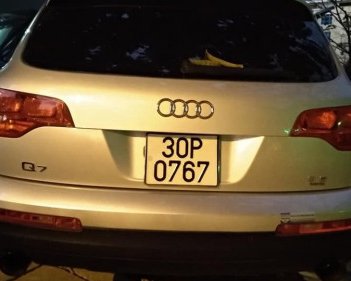 Audi Q7   3.6 AT  2006 - Bán Audi Q7 3.6 AT đời 2006, xe nhập, giá 599tr