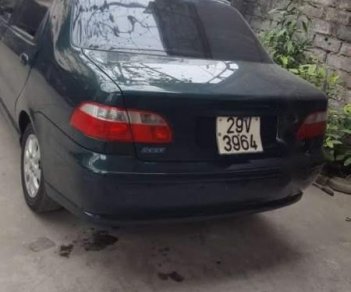 Fiat Albea 2004 - Cần bán gấp Fiat Albea năm sản xuất 2004, màu xám, giá tốt