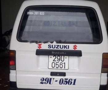 Suzuki Super Carry Van 2004 - Bán xe Suzuki Super Carry Van năm 2004, màu trắng