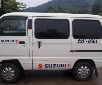Suzuki Super Carry Van 2004 - Bán xe Suzuki Super Carry Van năm 2004, màu trắng