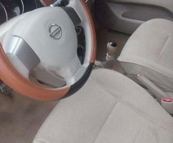 Nissan Grand livina 2011 - Bán ô tô Nissan Grand livina đời 2011, màu đen, nhập khẩu nguyên chiếc, giá chỉ 300 triệu