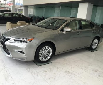 Lexus ES 250 2015 - Cần bán xe Lexus ES 250 đời 2015, màu xám, xe nhập  