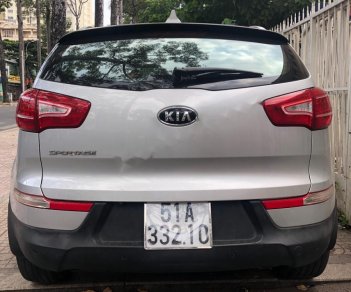 Kia Sportage   2011 - Bán Kia Sportage Full option sản xuất năm 2011, màu bạc, xe nhập giá cạnh tranh