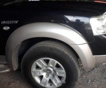 Ford Everest AT 2009 - Cần bán lại xe Ford Everest AT sản xuất 2009