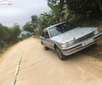 Toyota Cressida   1990 - Bán Toyota Cressida 1990, màu bạc, nhập khẩu