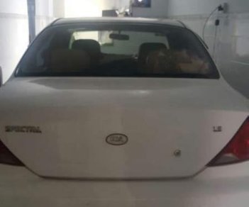 Kia Spectra 2004 - Bán Kia Spectra sản xuất năm 2004, màu trắng, xe nhập, giá tốt