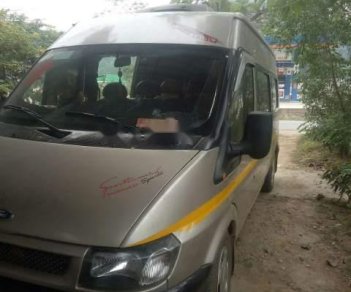 Ford Transit 2006 - Bán ô tô Ford Transit đời 2006, màu bạc, nhập khẩu nguyên chiếc, giá 150tr