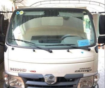 Hino 300 Series   2017 - Bán Hino 300 Series sản xuất 2017, màu trắng, nhập khẩu