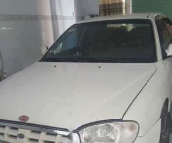 Kia Spectra 2004 - Bán Kia Spectra sản xuất năm 2004, màu trắng, xe nhập, giá tốt