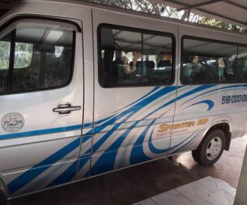 Mercedes-Benz Sprinter 2005 - Bán Mercedes Sprinter sản xuất năm 2005, màu bạc, nhập khẩu