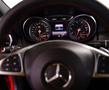 Mercedes-Benz A class A250 2016 - Bán Mercedes-benz A250, đăng ký 2018, màu đỏ, 3.500km, nhập khẩu nguyên chiếc