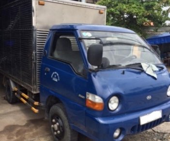 Hyundai Porter 2009 - Bán Hyundai Porter sản xuất 2009, màu xanh 