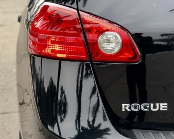 Nissan Rogue   2.5 AT  2007 - Chính chủ bán Nissan Rogue 2.5 AT sản xuất năm 2007, màu đen