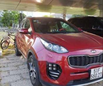 Kia Sportage 2015 - Bán ô tô Kia Sportage đời 2015, màu đỏ, 850tr