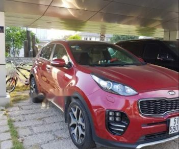 Kia Sportage 2015 - Bán ô tô Kia Sportage đời 2015, màu đỏ, 850tr