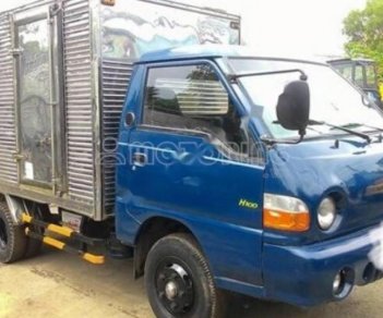 Hyundai Porter 2009 - Bán Hyundai Porter sản xuất 2009, màu xanh 